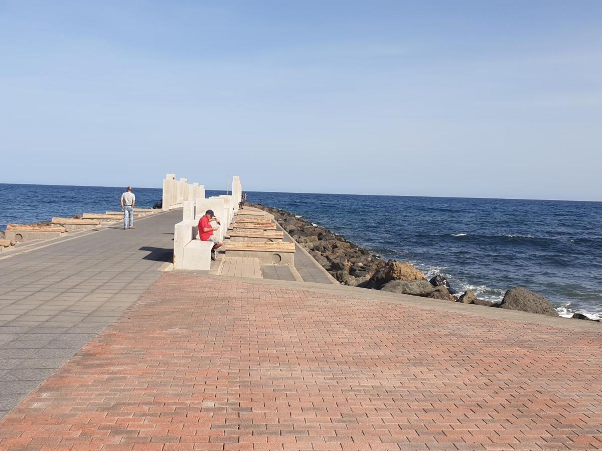 Brisas Del Mar Apartment, One Step From The Sea. El Burrero Exterior photo